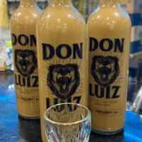 Shot Licor Dose De Leite Don Luiz